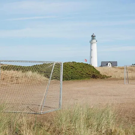 Apartmán Cv Hirtshals